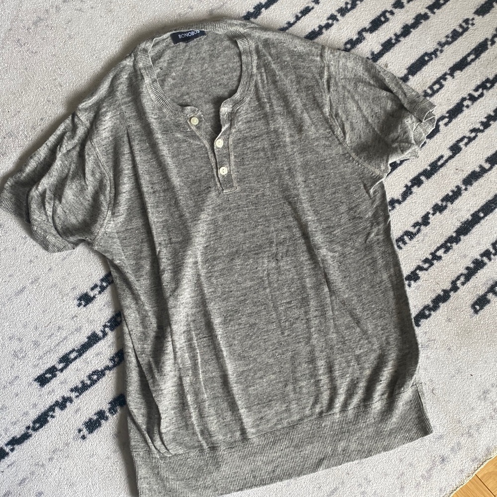 Mens Bonobos shirt